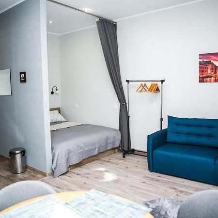 Luxury Flat In Downtown Apartment Lviv Exterior photo