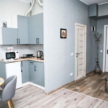 Luxury Flat In Downtown Apartment Lviv Exterior photo