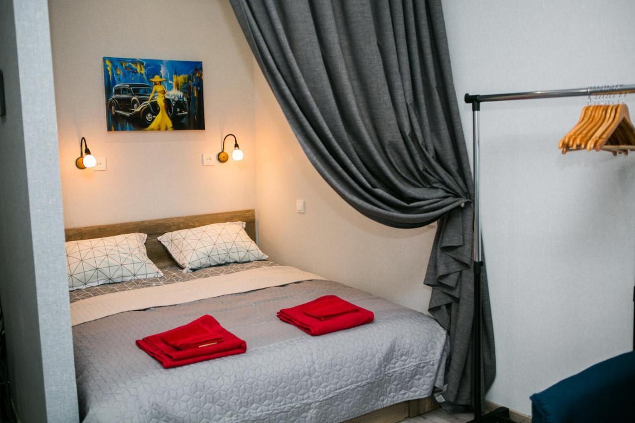 Luxury Flat In Downtown Apartment Lviv Exterior photo