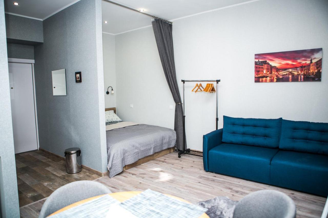 Luxury Flat In Downtown Apartment Lviv Exterior photo